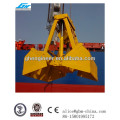 12CBM Wireless remote control single rope grab for handing bulk material